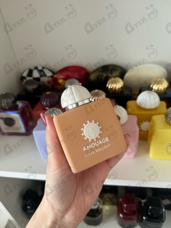 Парфюмерия Amouage Love Delight