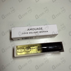 Отзыв Amouage Love Delight