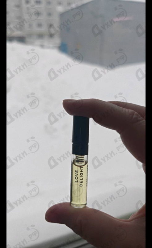Духи Love Delight от Amouage
