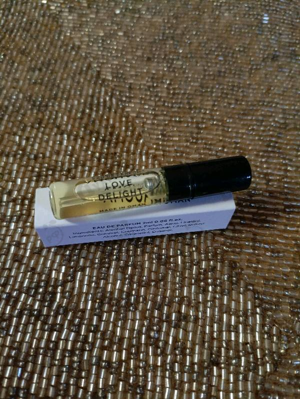 Парфюмерия Love Delight от Amouage