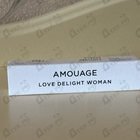 Отзывы Amouage Love Delight