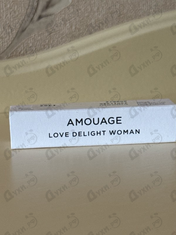 Купить Love Delight от Amouage