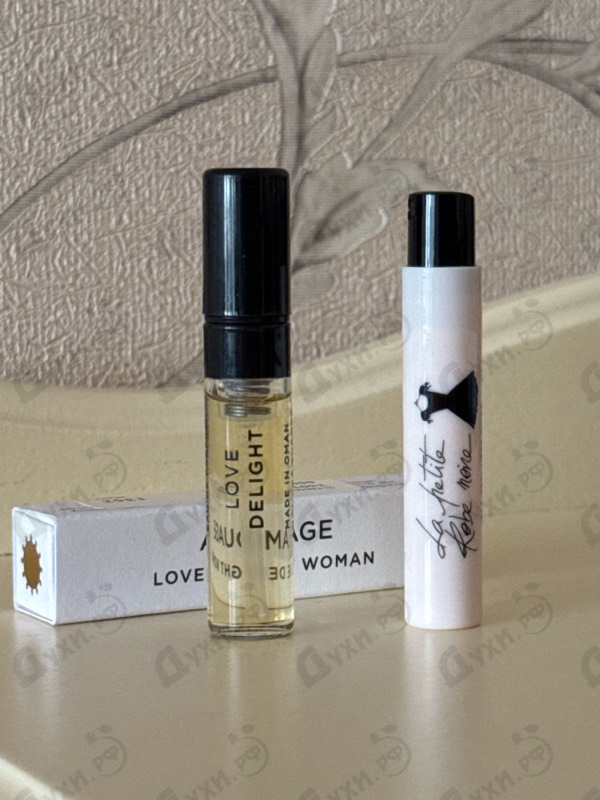 Духи Love Delight от Amouage
