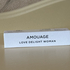Купить Love Delight от Amouage