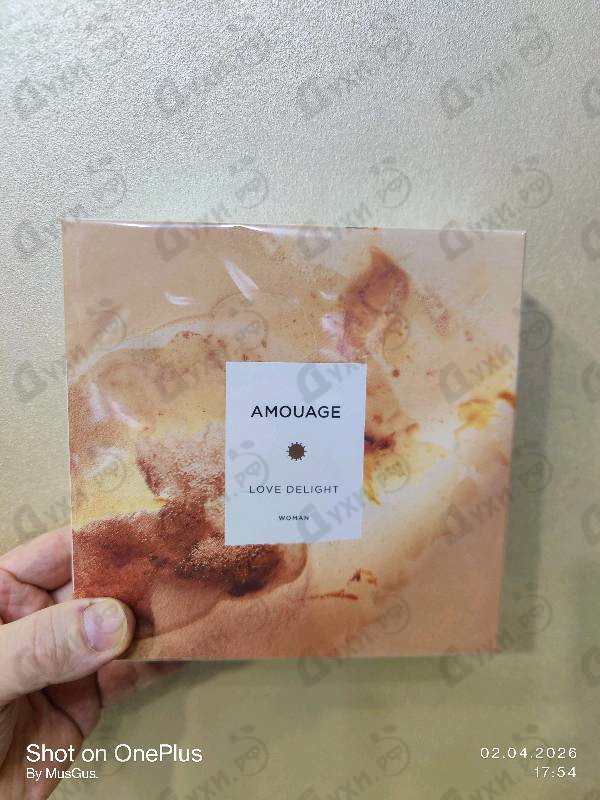 Купить Amouage Love Delight
