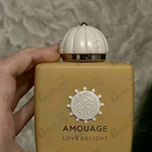 Отзывы Amouage Love Delight