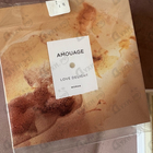 Отзыв Amouage Love Delight