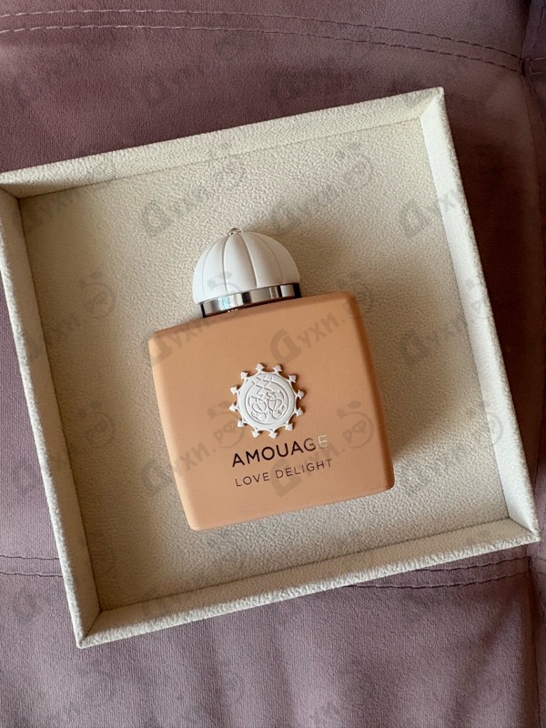 Парфюмерия Love Delight от Amouage