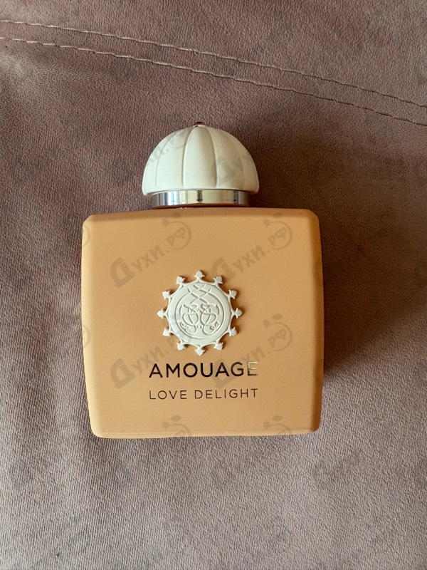 Парфюмерия Love Delight от Amouage