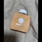 Отзыв Amouage Love Delight