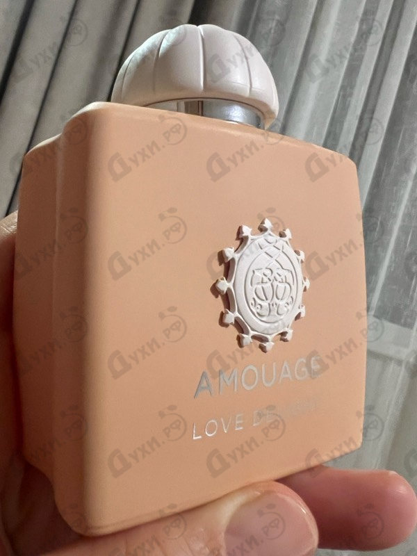 Отзывы Amouage Love Delight