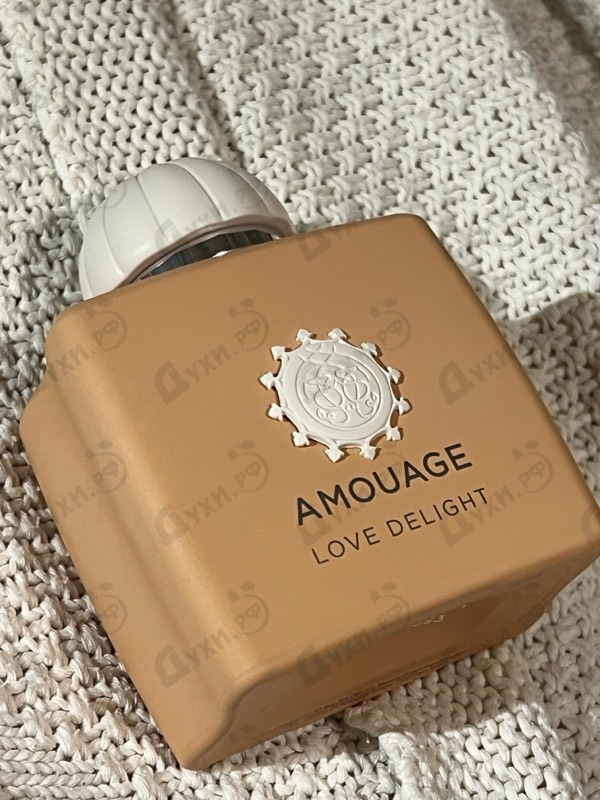 Отзыв Amouage Love Delight