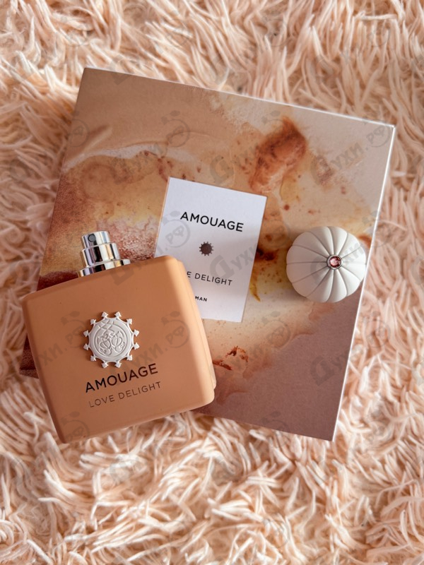 Отзыв Amouage Love Delight