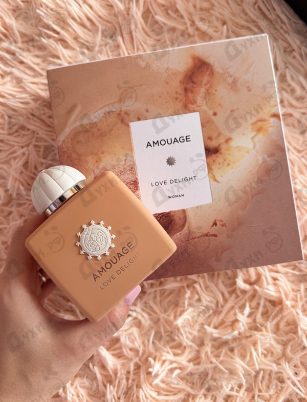 Купить Love Delight от Amouage