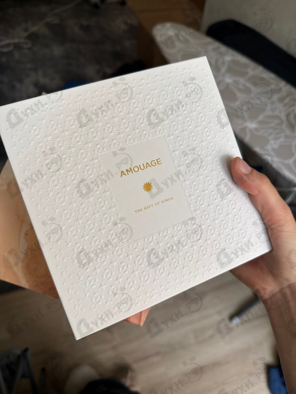 Купить Love Delight от Amouage