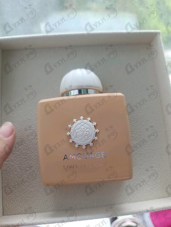 Купить Love Delight от Amouage