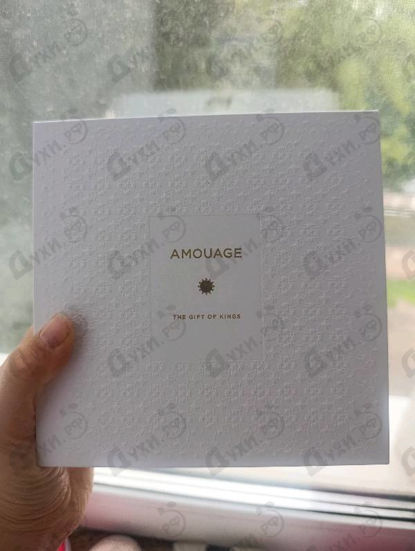 Духи Love Delight от Amouage