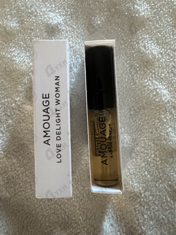 Купить Love Delight от Amouage