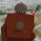 Отзывы Amouage Love Delight