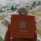 Отзывы Amouage Love Delight