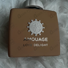 Отзывы Amouage Love Delight
