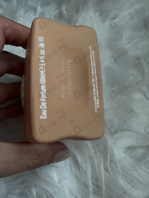 Духи Love Delight от Amouage