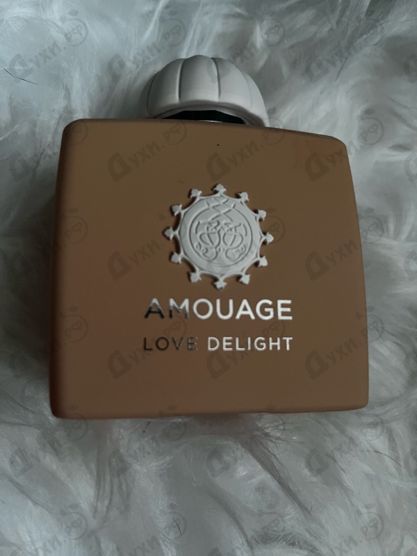 Купить Love Delight от Amouage