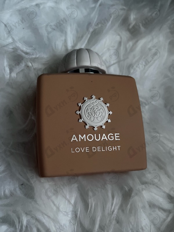 Купить Love Delight от Amouage