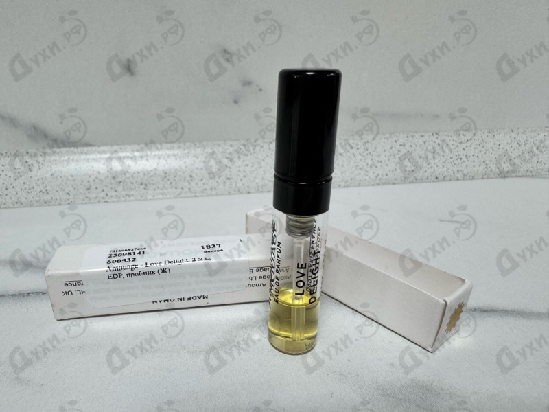 Отзывы Amouage Love Delight
