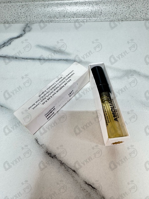 Парфюмерия Love Delight от Amouage