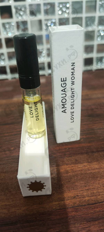 Духи Love Delight от Amouage