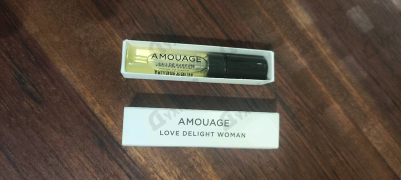 Парфюмерия Amouage Love Delight