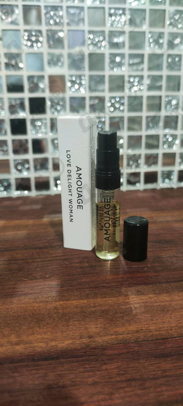 Купить Love Delight от Amouage