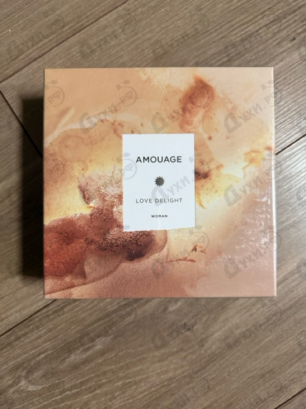 Купить Love Delight от Amouage