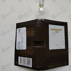 Отзыв Burberry Hero Parfum