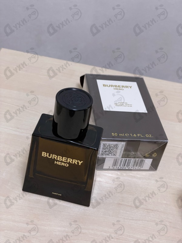 Купить Hero Parfum от Burberry