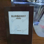 Отзывы Burberry Hero Parfum