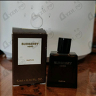 Отзыв Burberry Hero Parfum