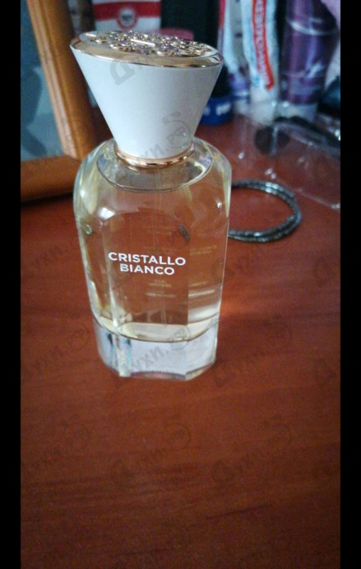 Купить Cristallo Bianco от Fabbrica Della Musa