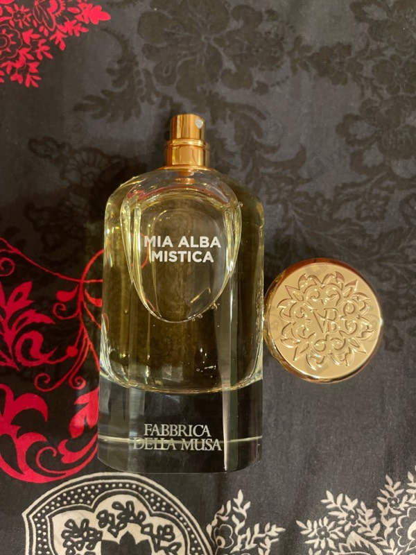 Купить Mia Alba Mistica от Fabbrica Della Musa