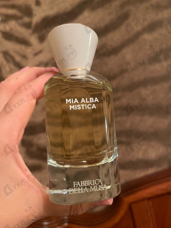 Отзывы Fabbrica Della Musa Mia Alba Mistica