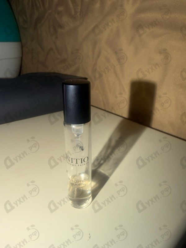 Парфюмерия Narcotic Delight от Initio