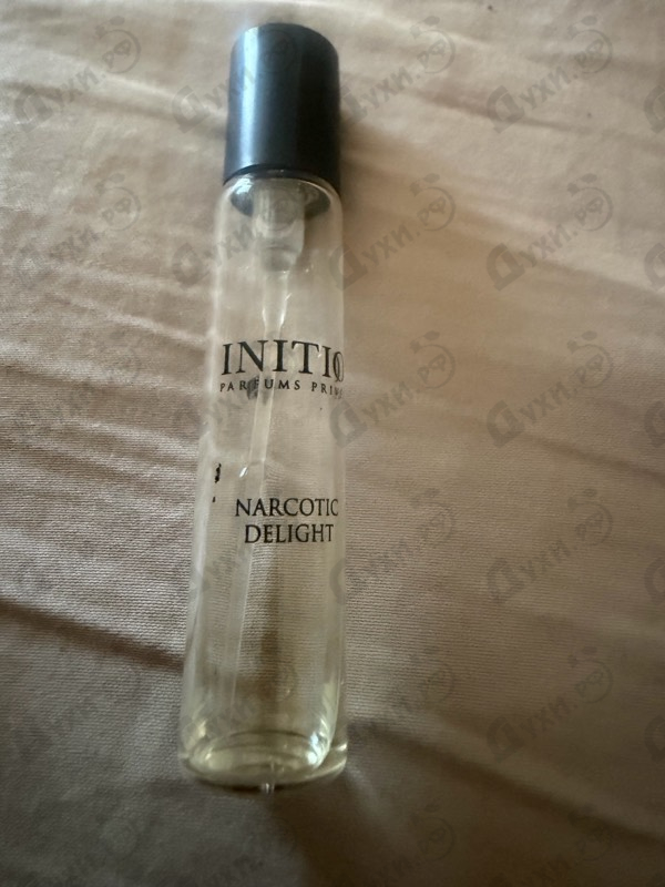 Духи Narcotic Delight от Initio