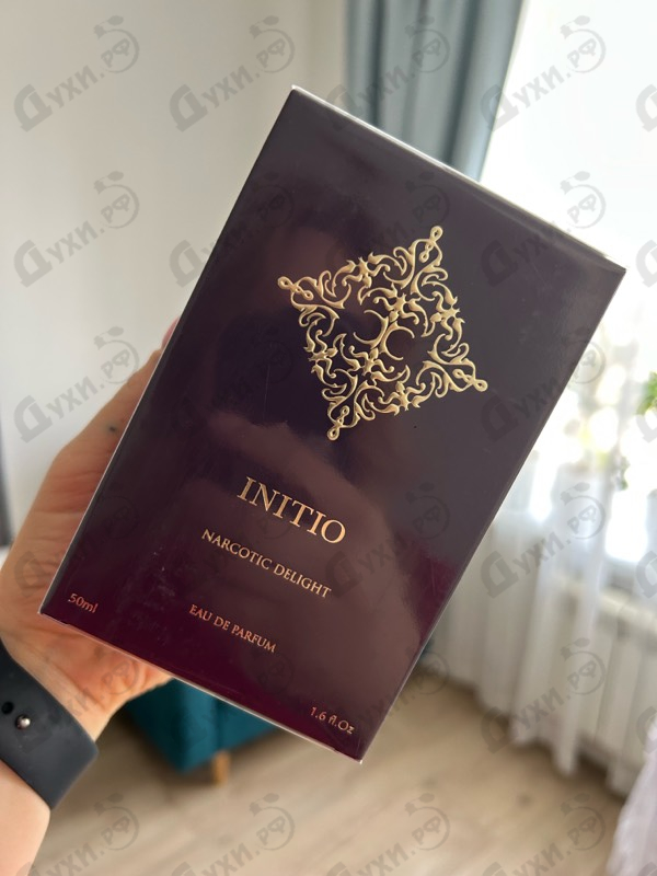 Духи Narcotic Delight от Initio