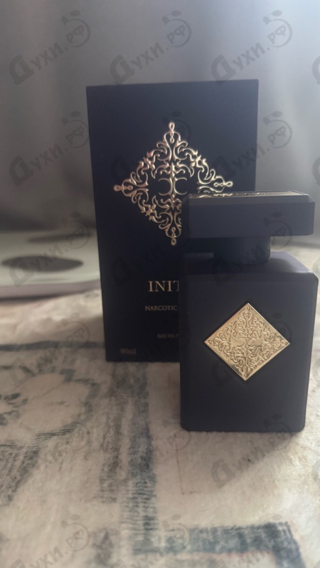 Парфюмерия Narcotic Delight от Initio