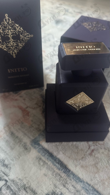 Отзывы Initio Narcotic Delight