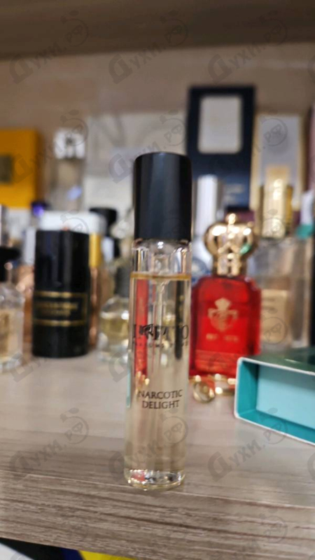Духи Narcotic Delight от Initio