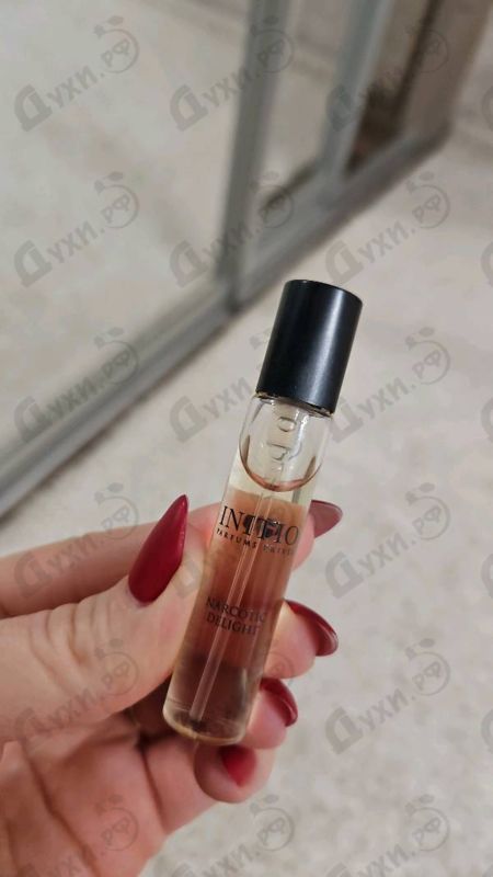 Духи Narcotic Delight от Initio