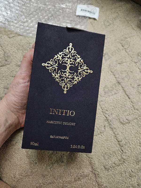 Парфюмерия Narcotic Delight от Initio