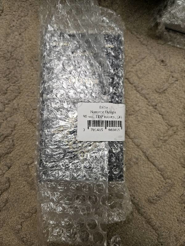 Отзыв Initio Narcotic Delight